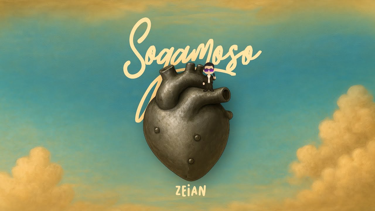 Sogamoso - Zeian  |  Visualizer