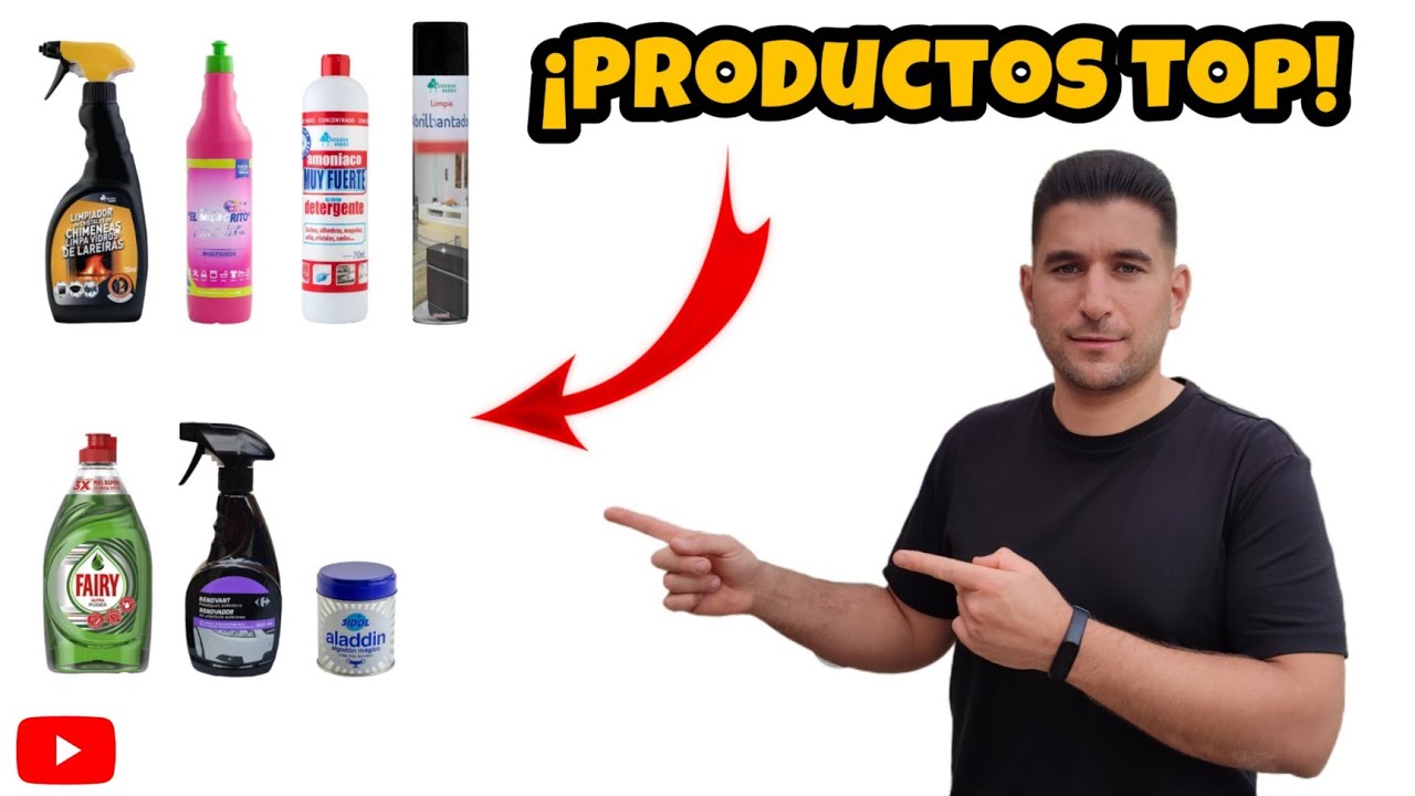 ✅ Productos ECONÓMICOS para LIMPIAR y MEJORAR tu COCHE