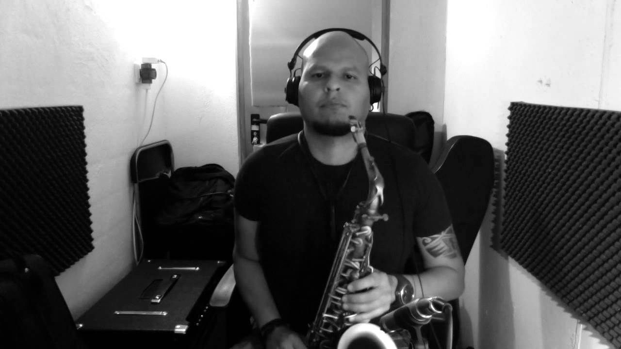 Nelson Rangell Franco de Vita (solos de sax) Felipe Castro (COVER)