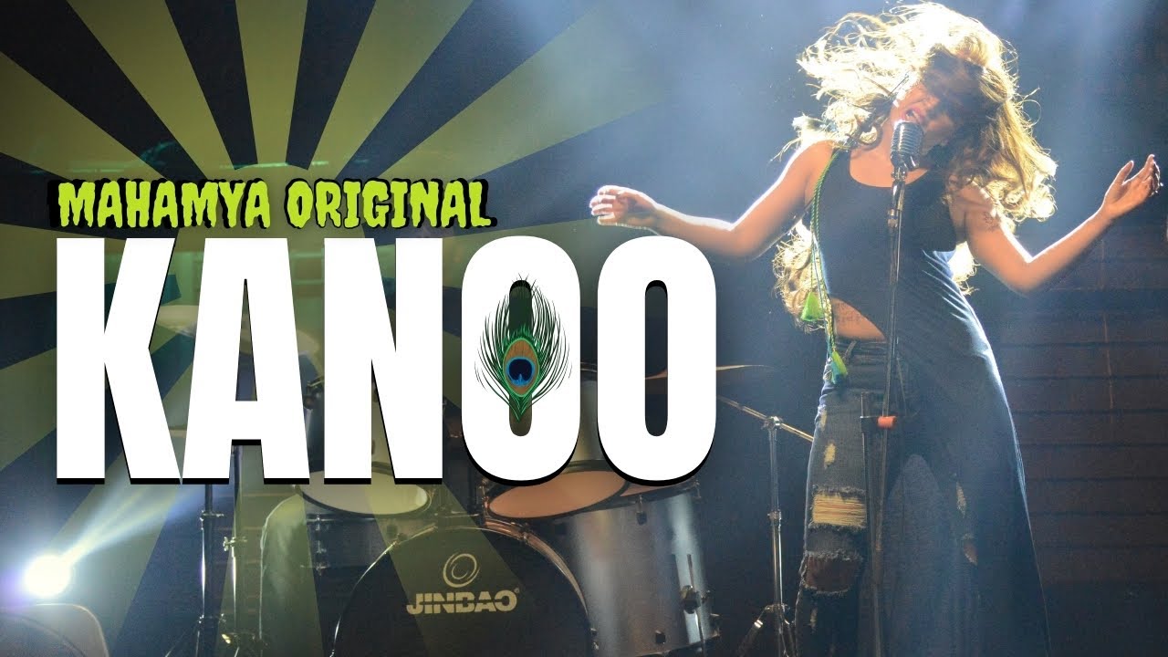 KANOO | Mahamya | New Bangla Music 2025 #mahamya #newmusicrelease #bengalioriginalsong