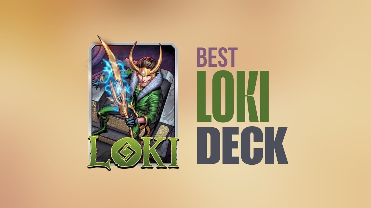 BEST LOKI DECK