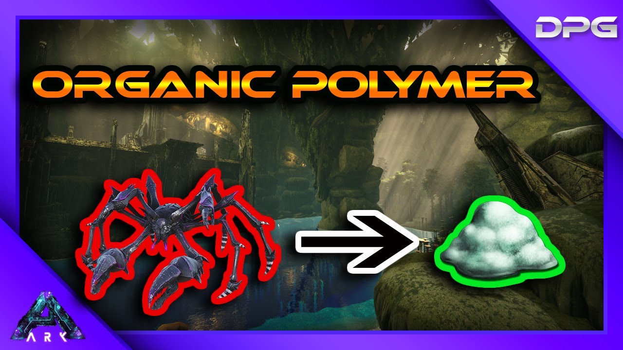 Organic Polymer in Aberration- EP.15 - ARK: Survival Evolved - Aberration