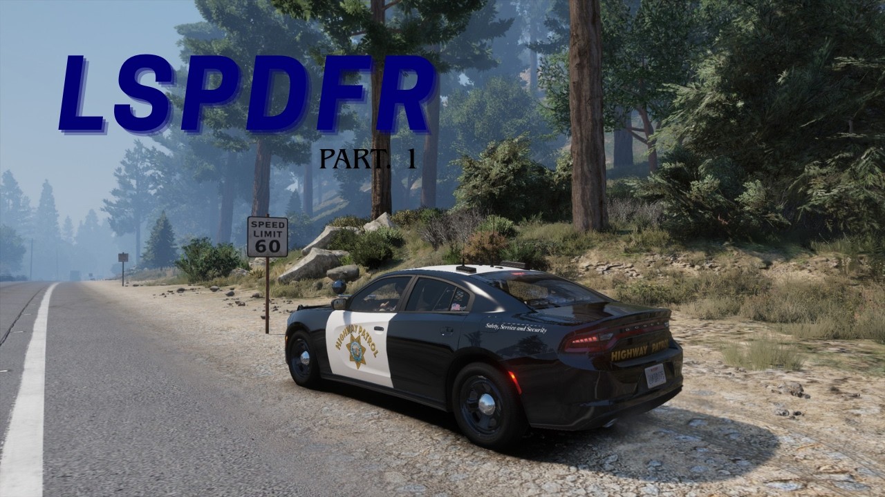 LSPDFR CHP Patrol (NO COMMENTARY)