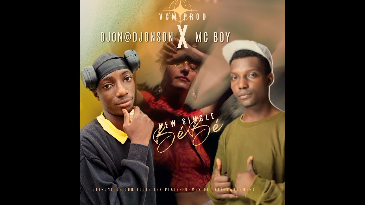 Djon@djonson X mc boy bébé 