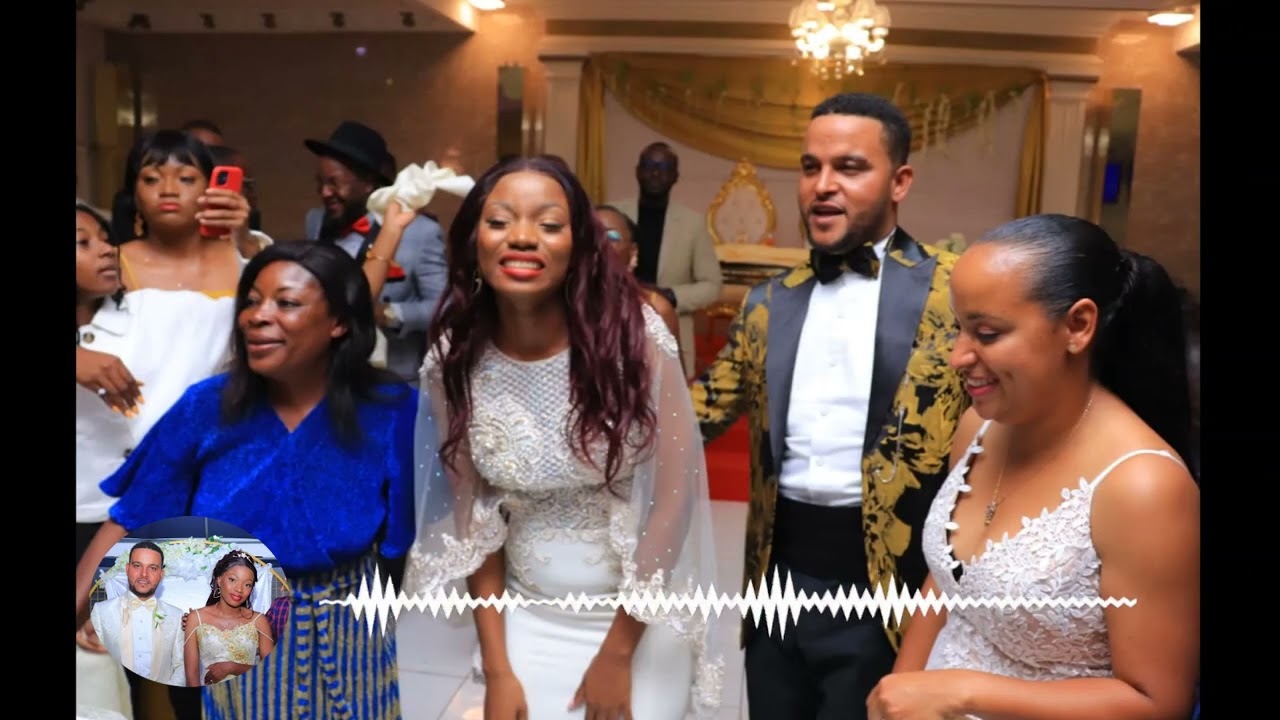 prince kiala-mariage randy et ariele