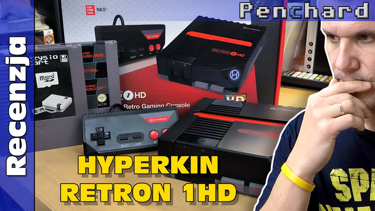 Recenzja - RetroN 1HD
