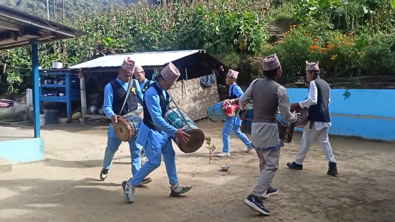 LIMBU YAKTHUNG  KELANG NACH (TAPLEJUNG)