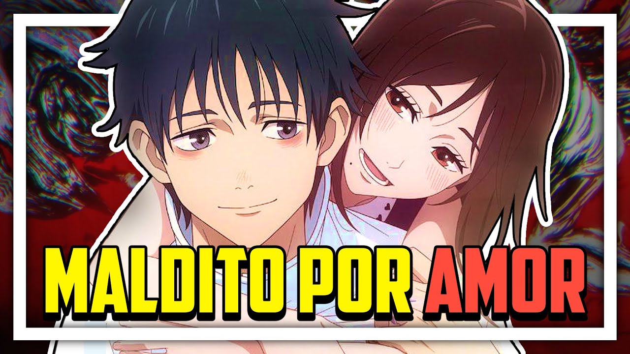YUTA OKKOTSU y la MALDICIÓN del AMOR