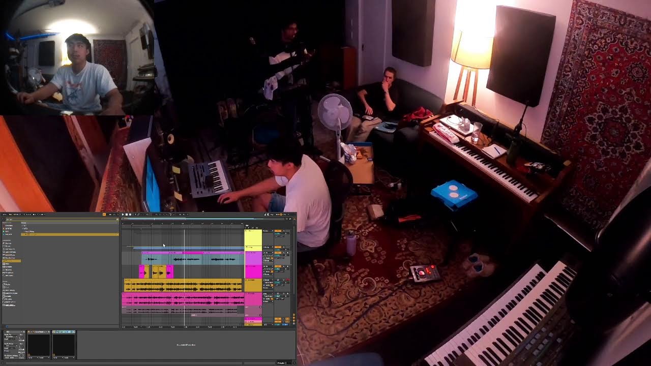 How to make authentic vintage drum breaks + soul chops