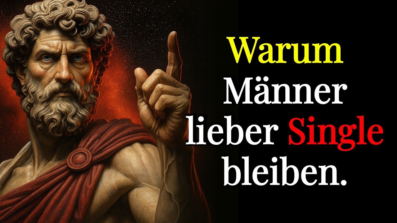 Brutale Wahrheit: Warum viele Männer lieber SINGLE bleiben