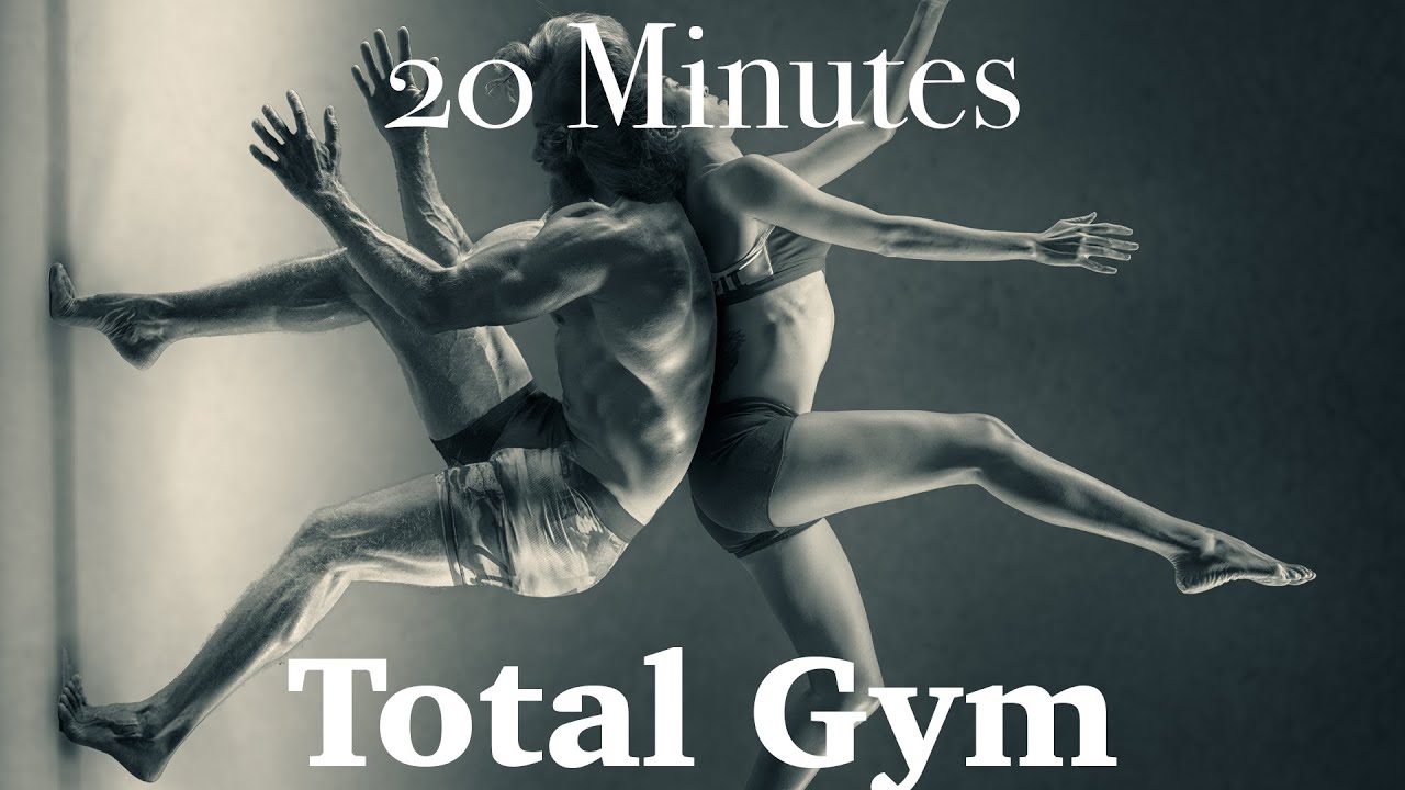 Total Gym — 20 минут (все тело)
