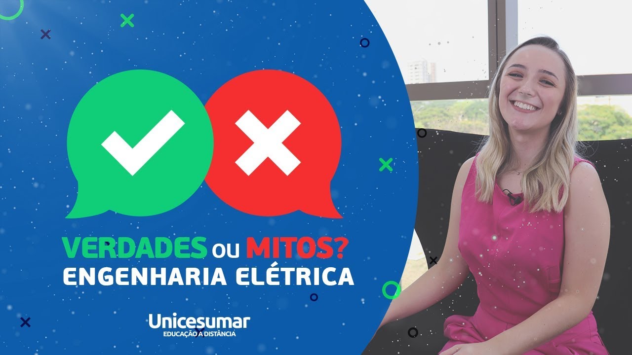 Curso de Engenharia Elétrica | Verdades ou Mitos