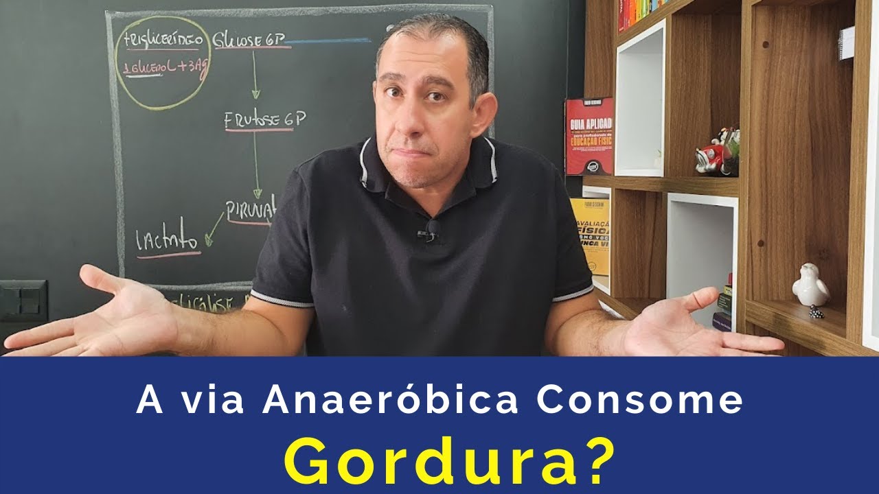 A Via Anaeróbica Consome Gordura?