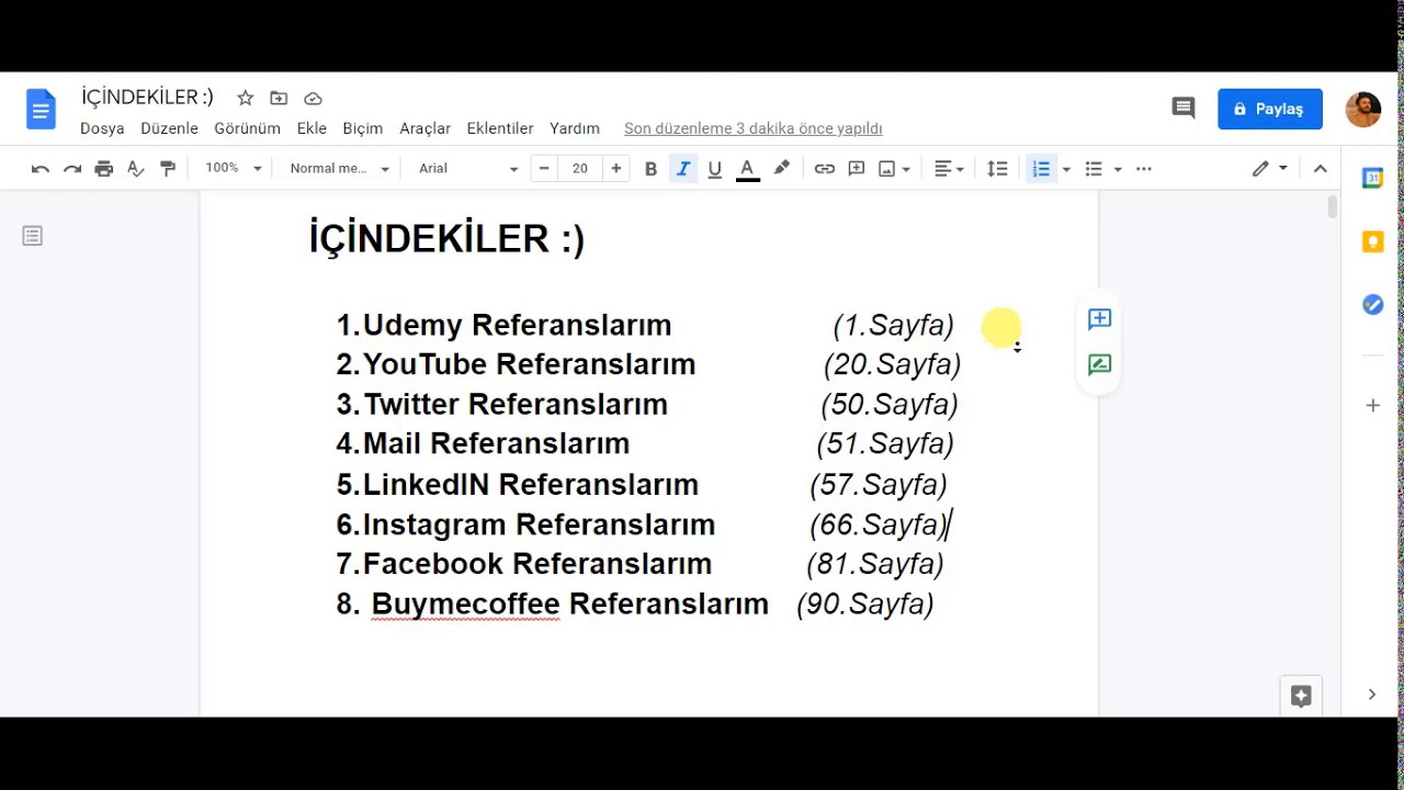 DENİZ DUMAN-REFERANS YORUMLAR | DENİZ DUMAN YORUM