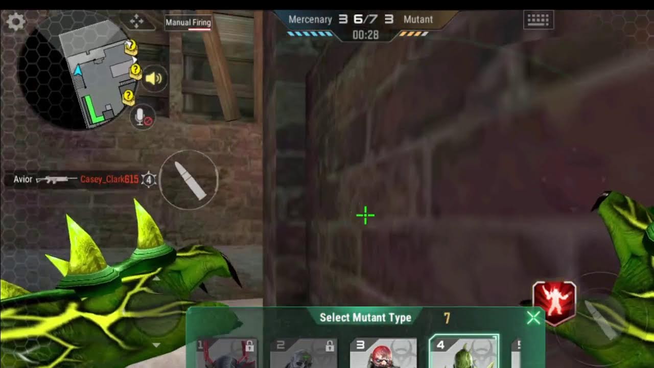 Crossfire Mobile Gameplay ep #2