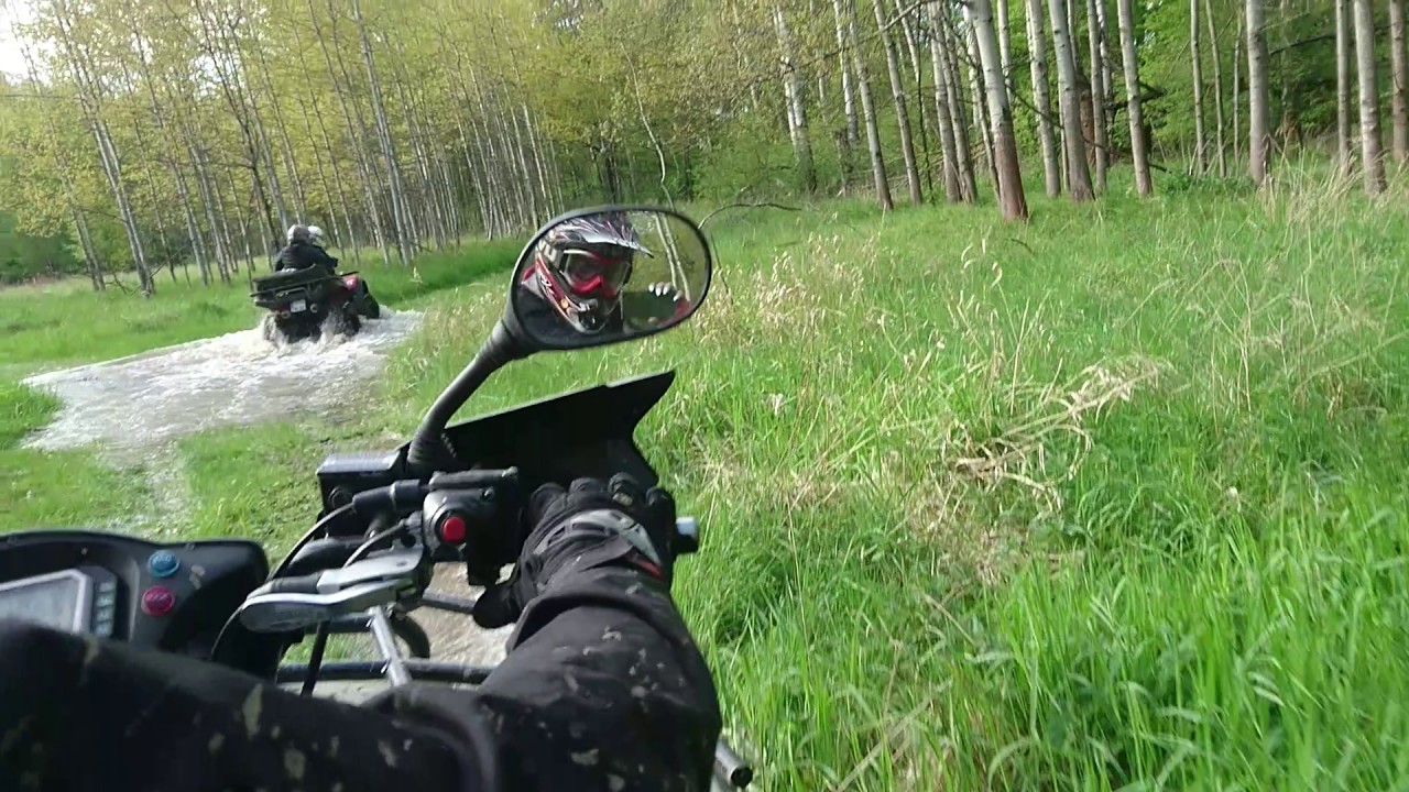 QUAD TGB  BLADE 425 &  460  BAGNO BŁOTO (1)
