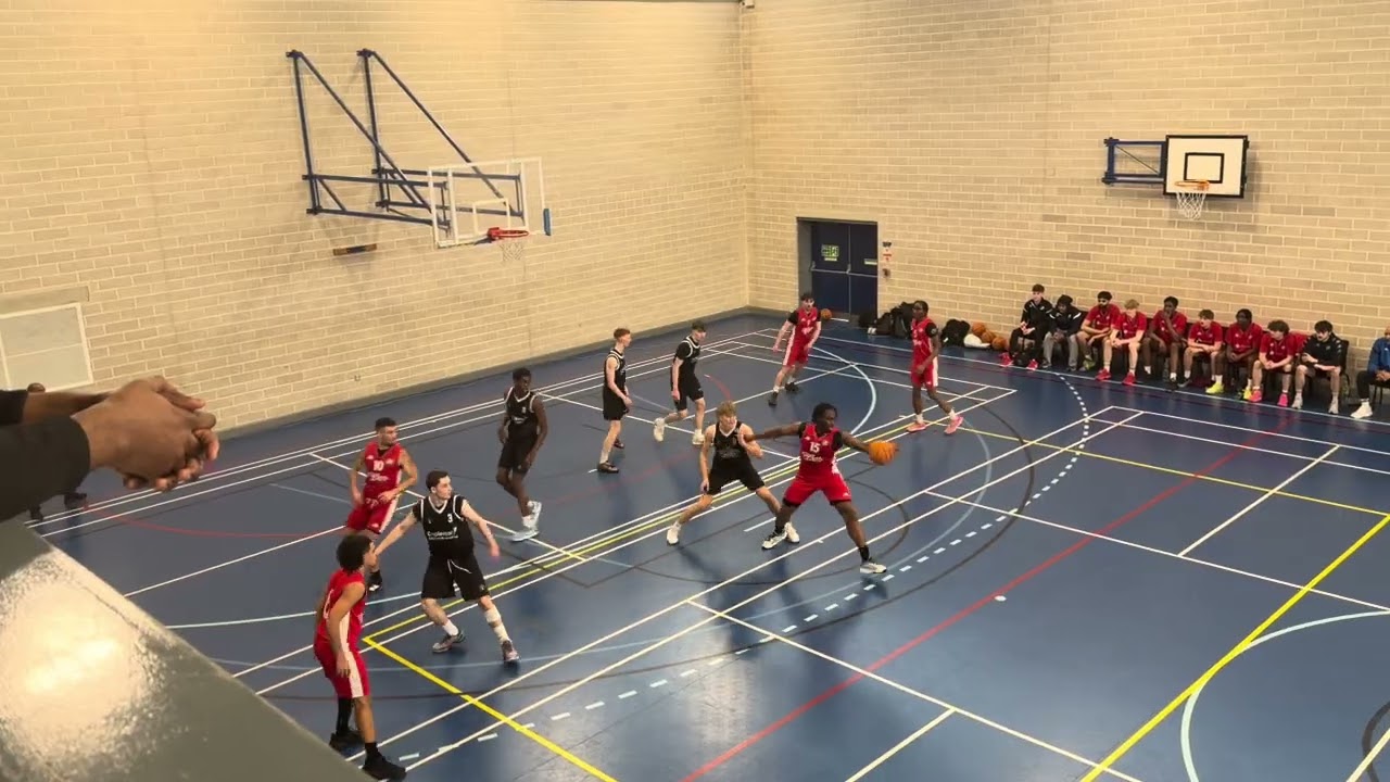 EABL 11th & 12th Classification game 