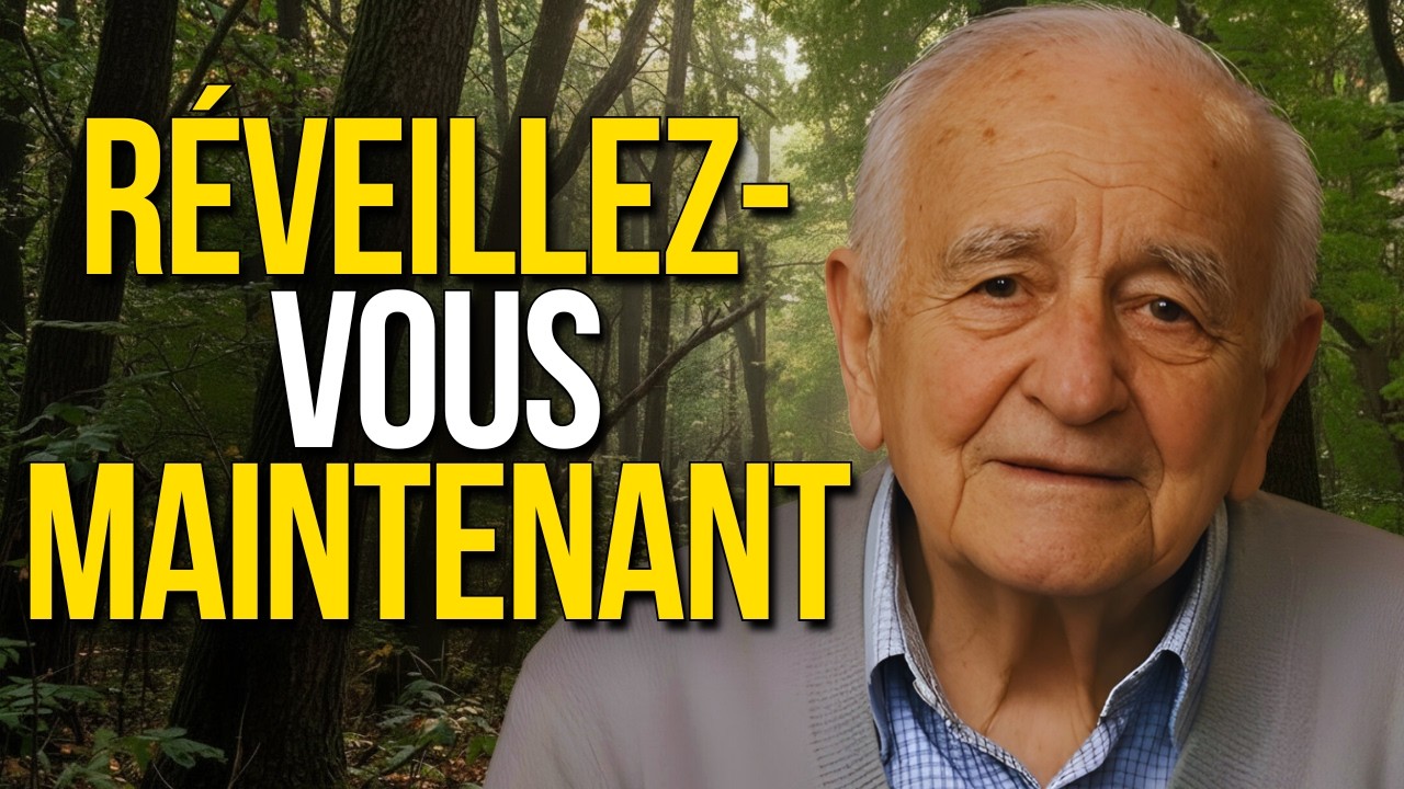 J'ai 78 ans. J'aurais aimé que quelqu'un me dise cela à 25 ans