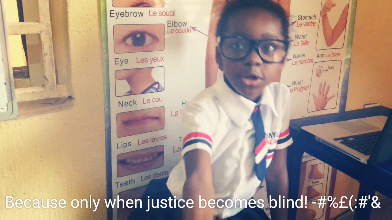 Is There Hope For Nigeria? Student of Africa's First Paperless Primary School in Enugu Ponders!