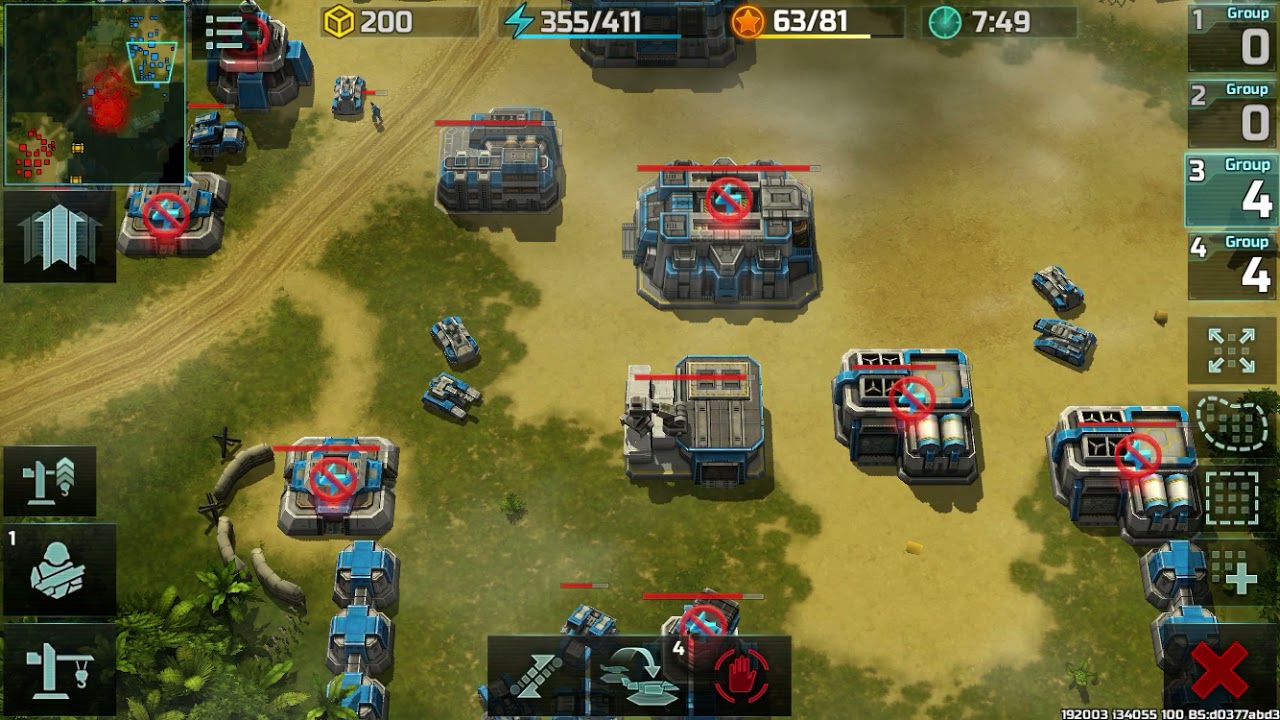art of war 3: impregnable frontier mission 23