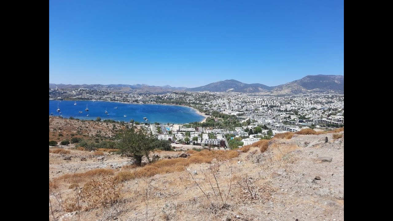 Smart Holiday Hotel Bodrum 4 Турция 2020 Гюмбет часть 3. Пляжи Гюмбета