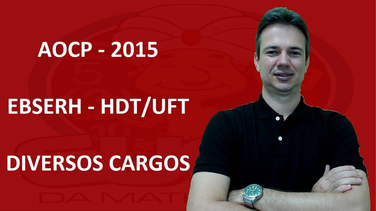 AOCP15Q013 - AOCP - 2015 - EBSERH - NEGAÇÃO DE PROPOSIÇÕES CATEGÓRICAS (www.gurudamatematica.com.br)