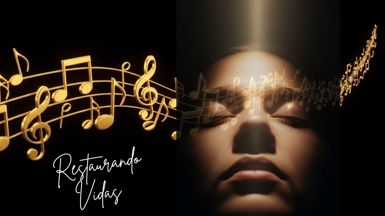 🎶 Restaurando Vidas | Louvor de Avivamento e Cura