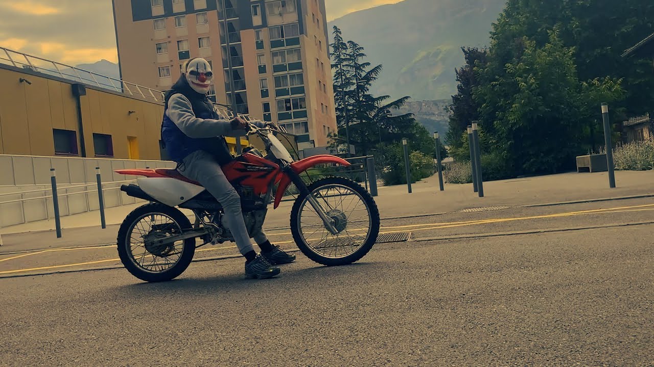 M2emphis - freestyle 187 secondes (clip officiel)