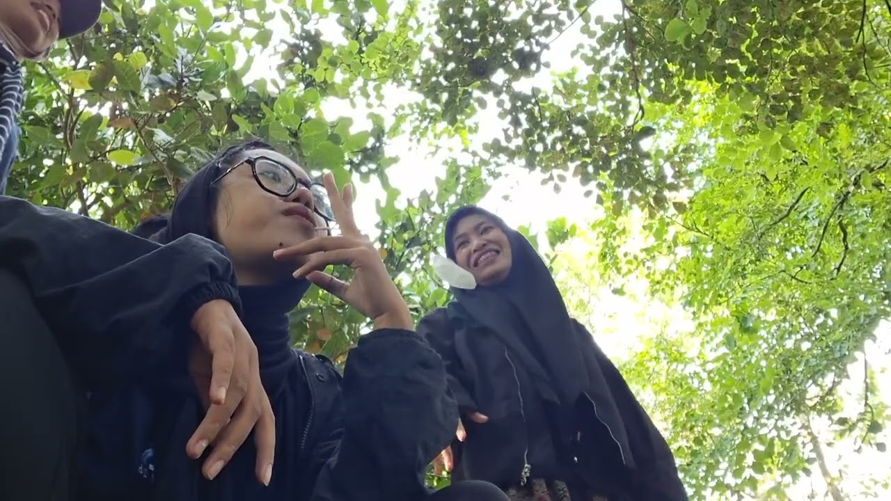 VLOG GAGAL CARI JAMUR JADINYA KITA MUNCAK AJA😔👆🏼||GUNUNG SASAK||