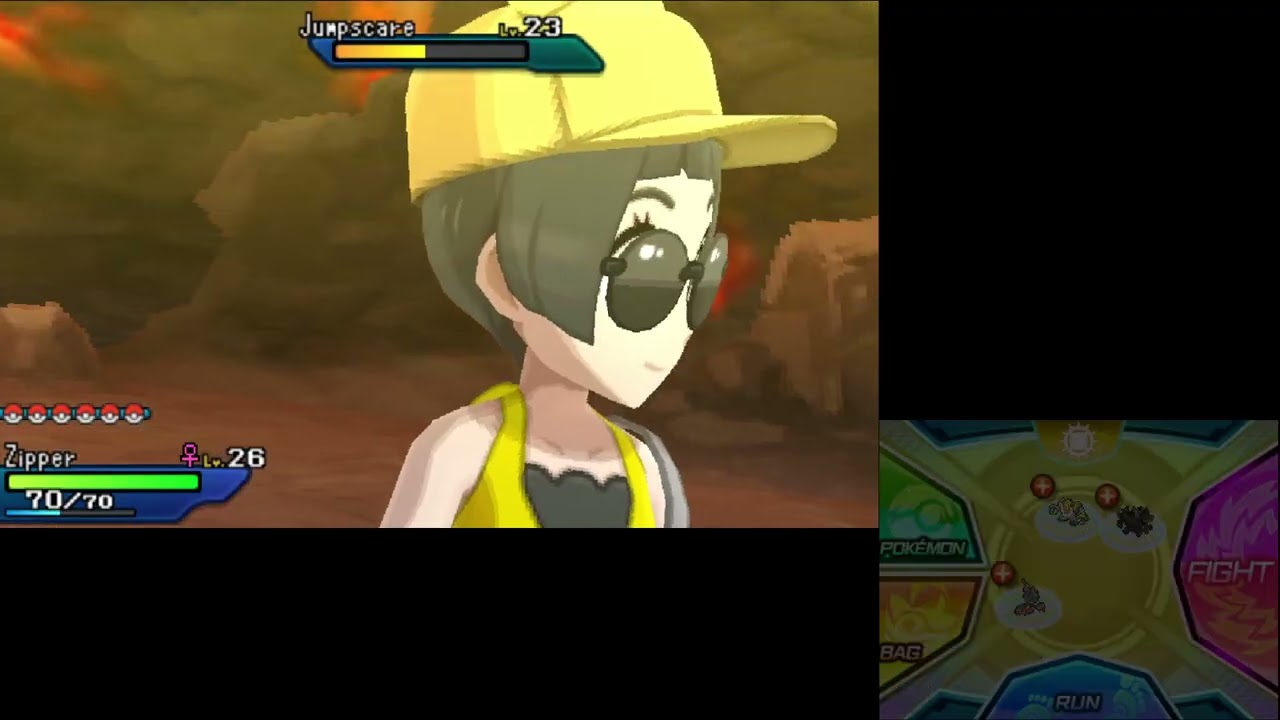 Max Difficulty 100 Life 7 Game Nuzlocke (Part 12: Ultra Moon 2)