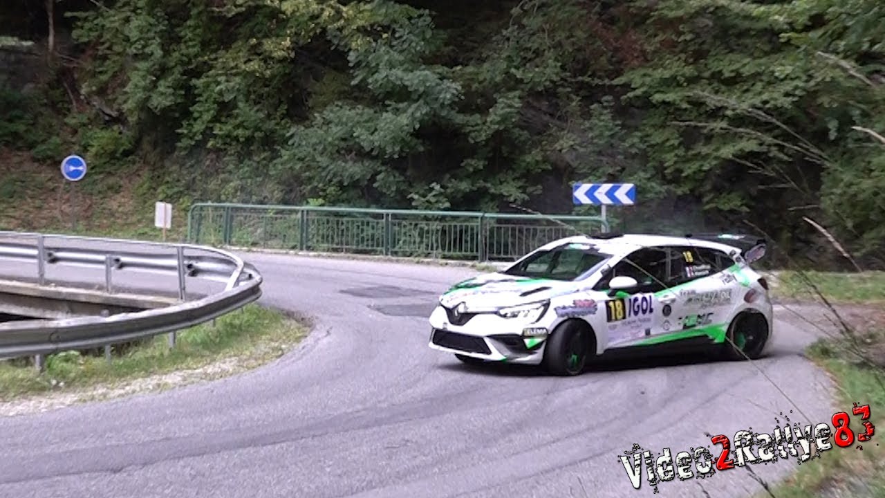 75ème Rallye Mont-Blanc Morzine 2023 | Shakedown By PapaJulien