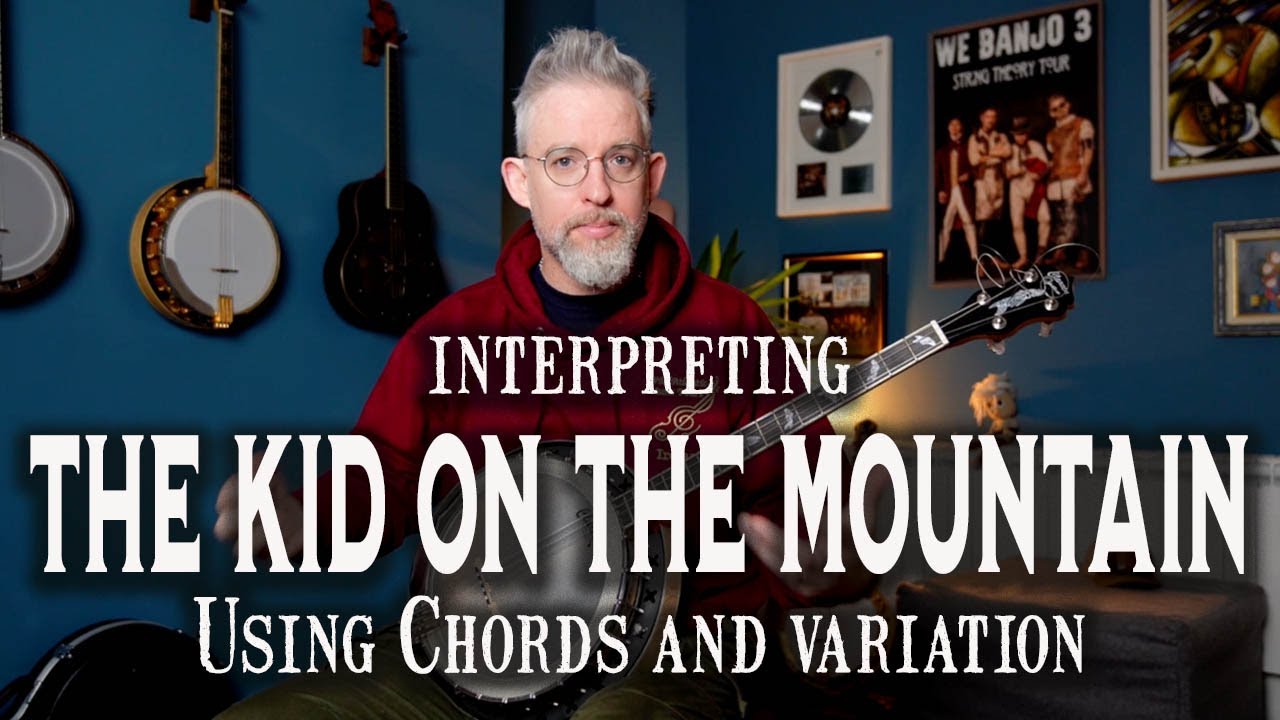 The Kid on the Mountain - Interpreting This Irish Slip Jig