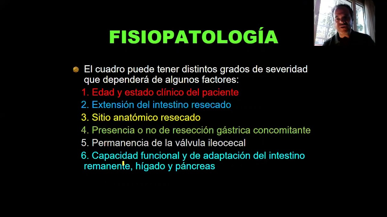 Insuficiencia Intestinal - Sindrome Intestino Corto 2022