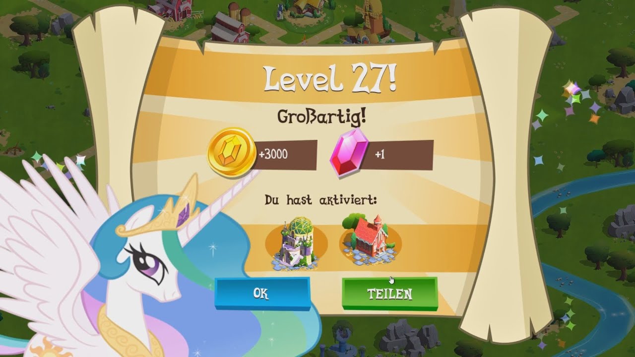My Little Pony Part 26 - Level Up Again