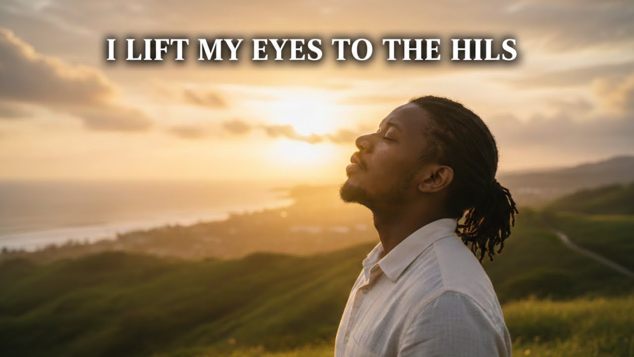 I Lift Up My Eyes to the Hills