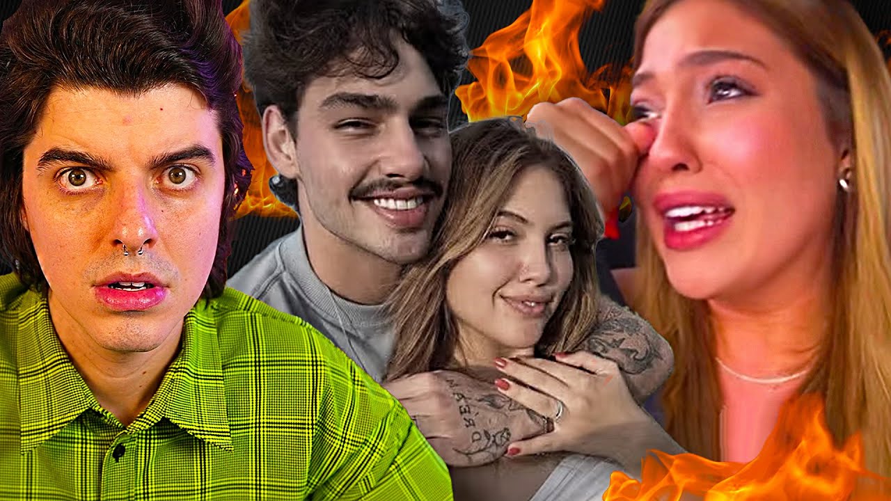 MARI MENEZES exp&otilde;e ter sido DOPADA pelo NAMORADO?