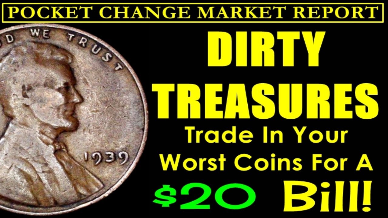 💰📈STRIKE NOW Lincoln Penny Error's Soaring Demand | POCKET CHANGE MARKET REPORT