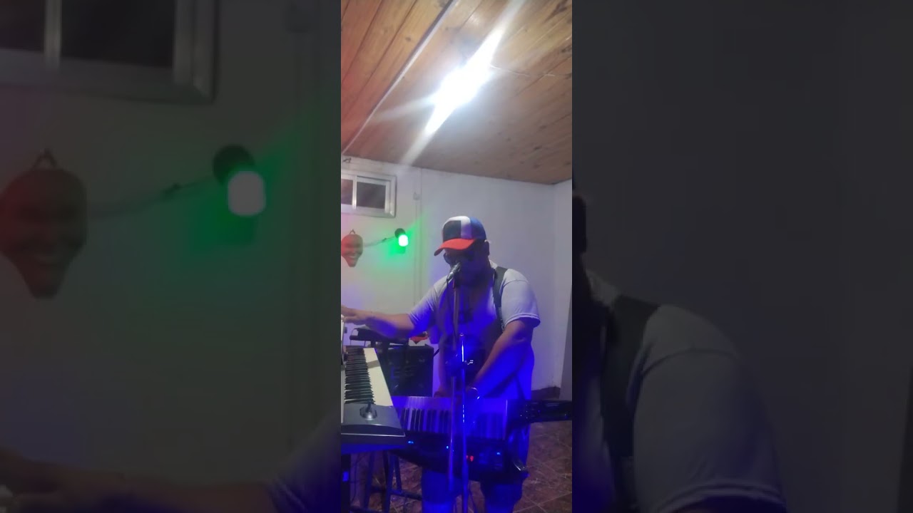 Cumbia romántica en vivo 