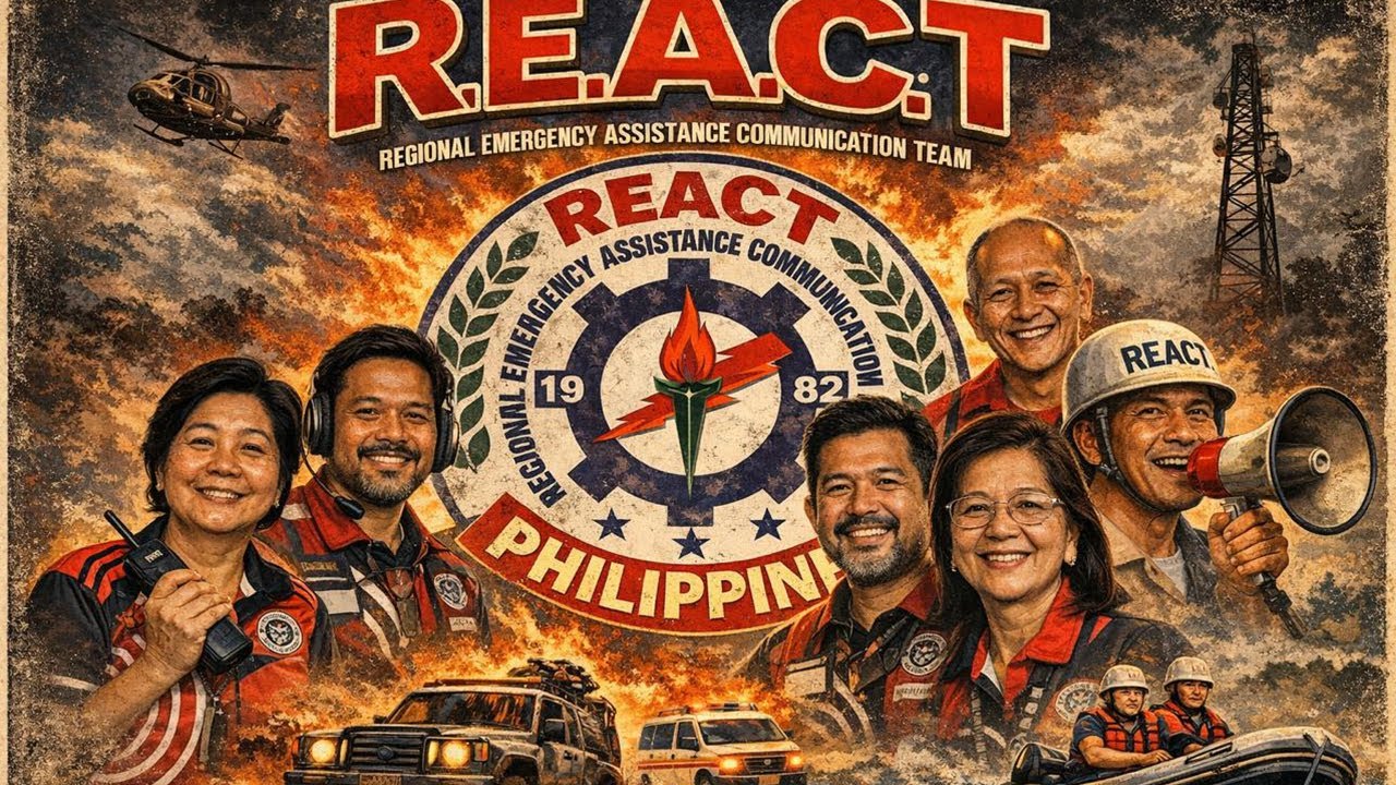 REACT AND HALAD 2026