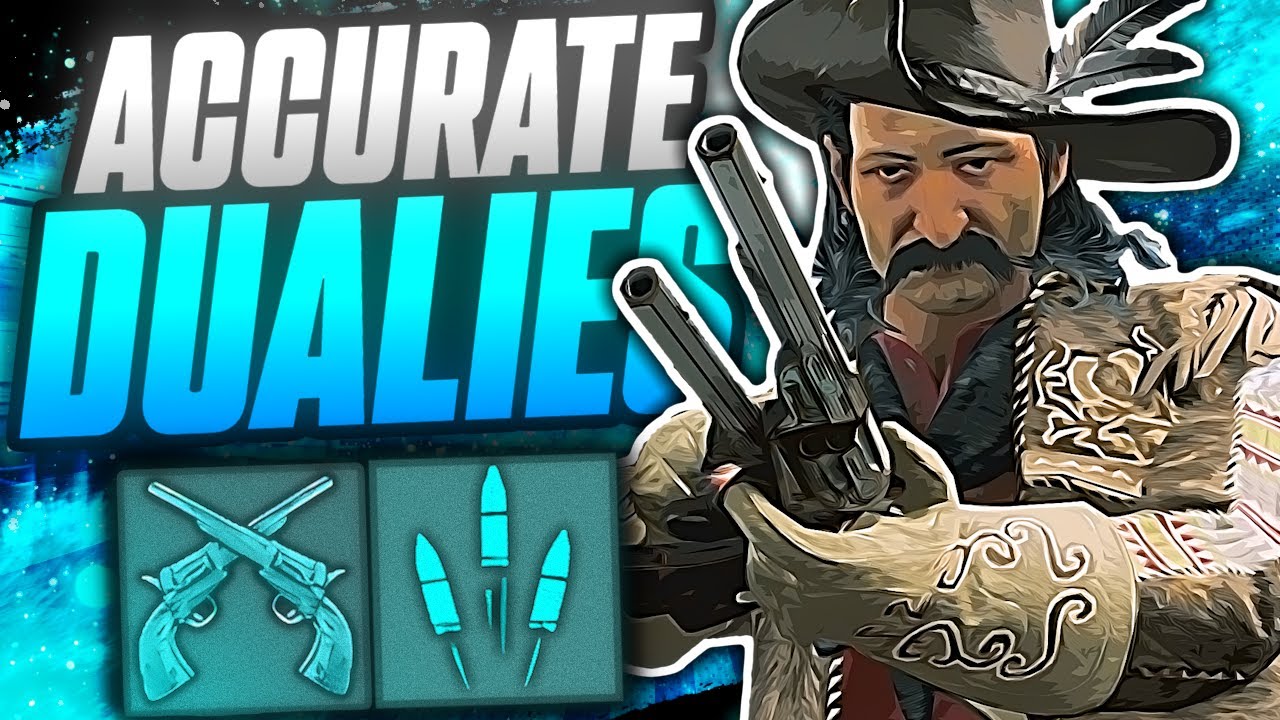 The Most Accurate Dual Wield