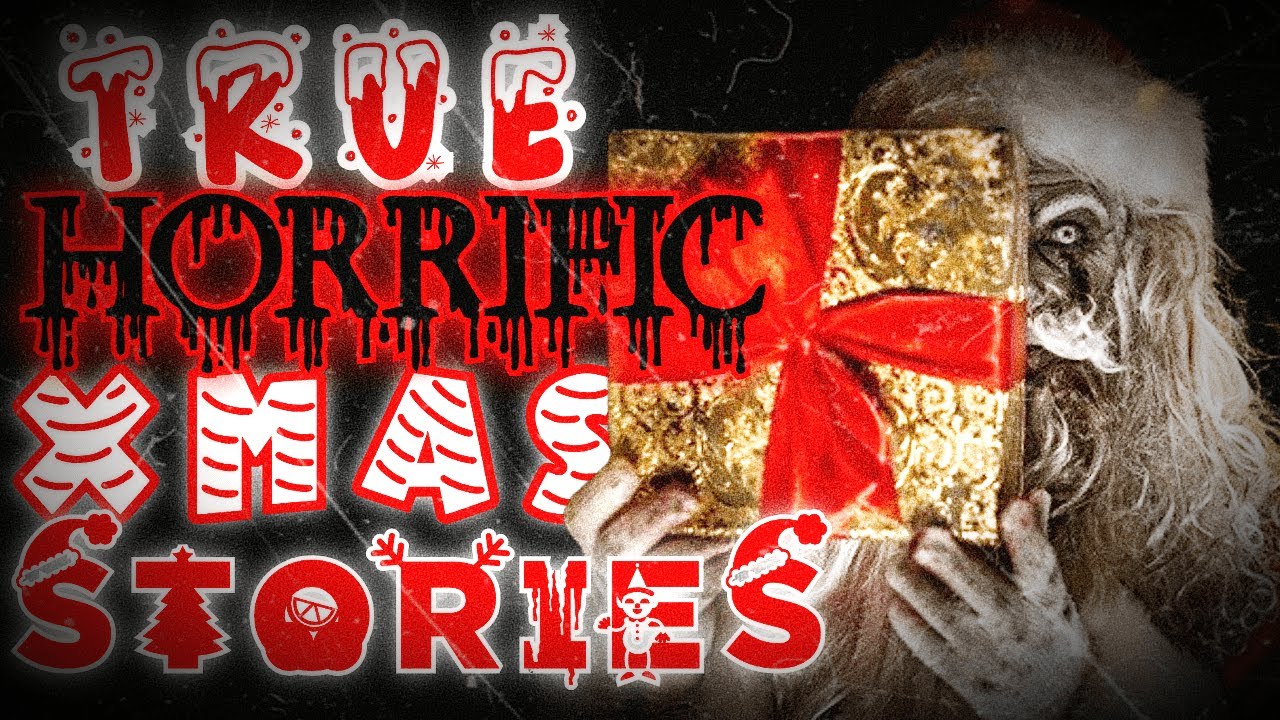 TRUE HORRIFIC XMAS STORIES | CRACKLING FIRE