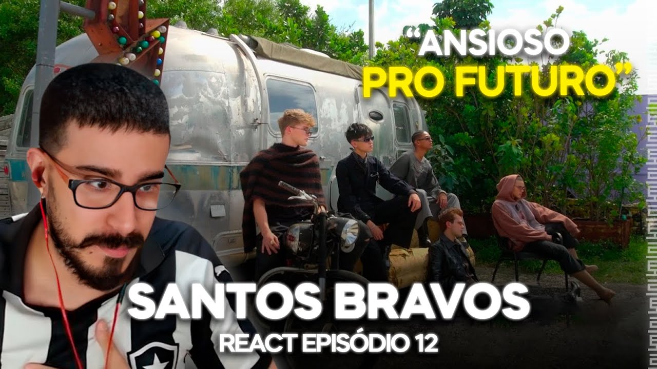 TOHR REAGE: REALITY SHOW DA HYBE - SANTOS BRAVOS EP.12 | Cortes do Tohr
