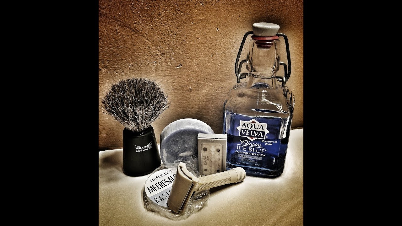 Haslinger Meeresalgen with the Sonnal Bakelite Slant