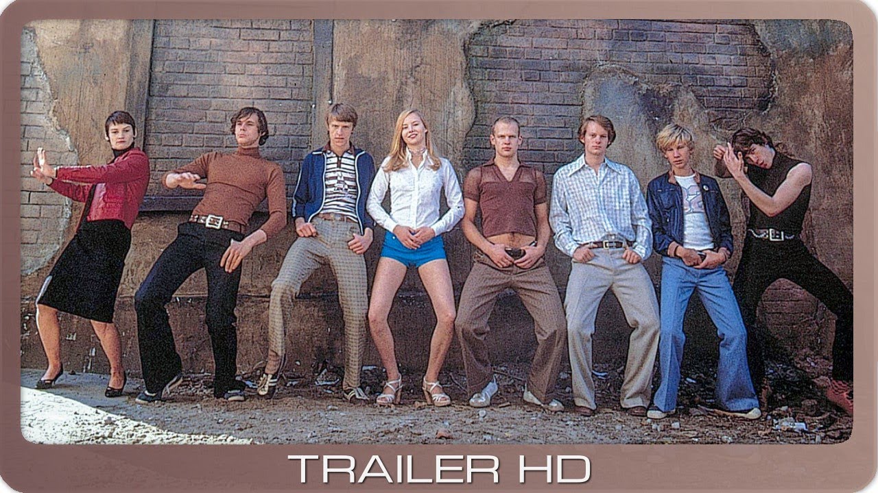 Sonnenallee ≣ 1999 ≣ Trailer #2 ≣ Remastered