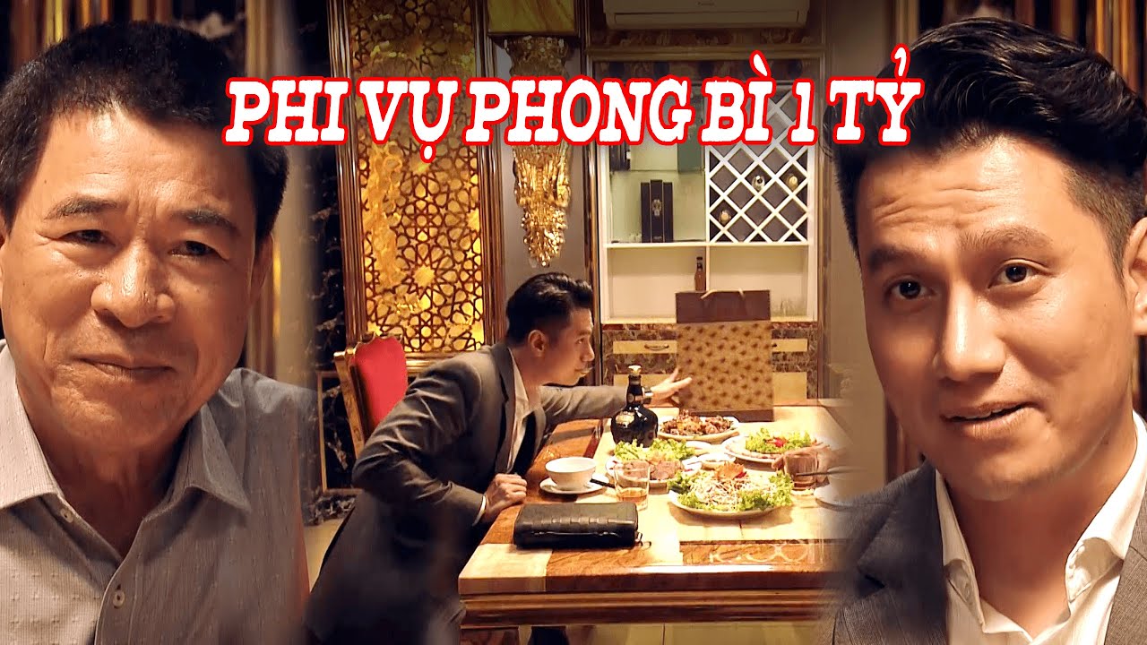 Anh Cả Ủ MƯU đưa con trai chủ tịch lên GIÁM ĐỐC SỞ kế hoạch đầu tư và cái kết | Sinh tử | Phim VTV