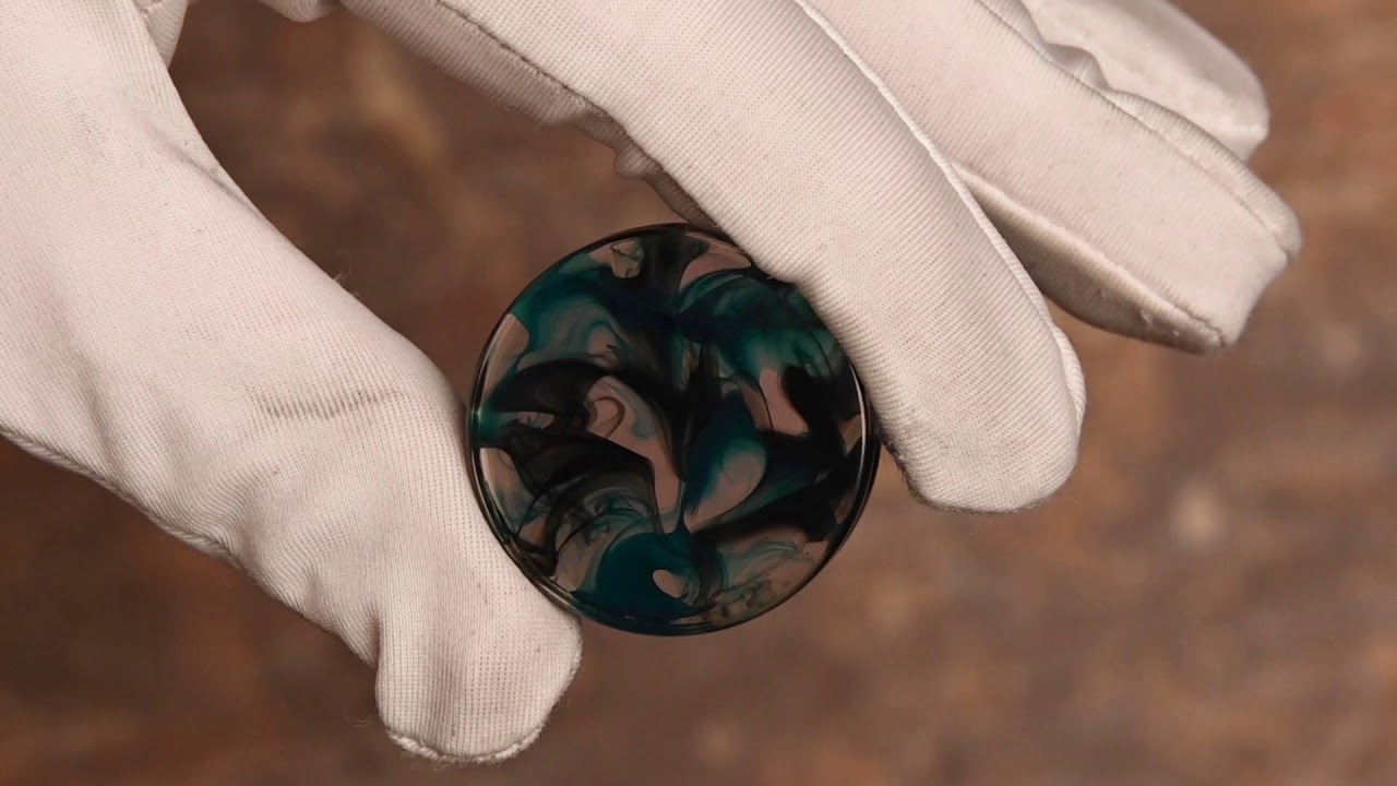 Smoke Resin Plug / Gauge