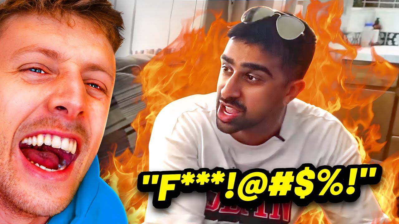 BEST *VIKKSTAR RAGE* MOMENTS!