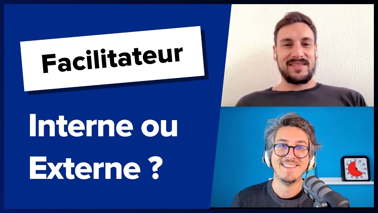 (FR) Workshop: Pourquoi faut-il faire appel à un facilitateur externe?