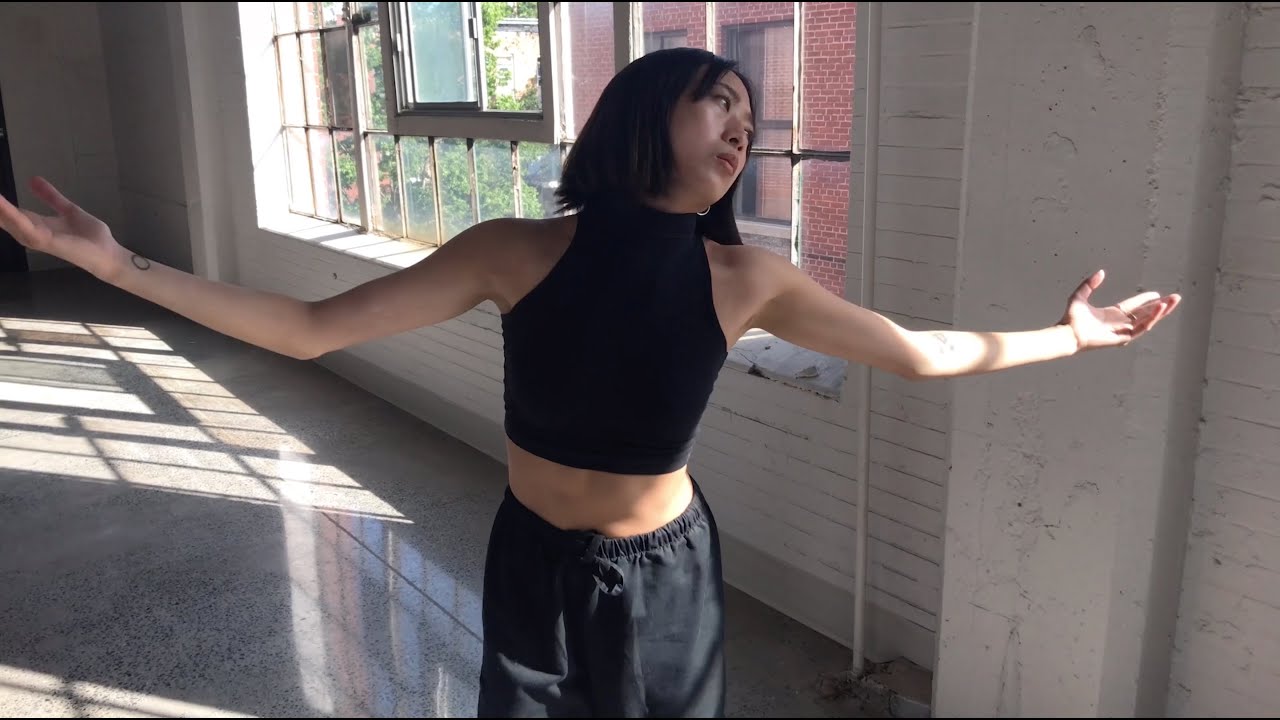Adyn Townes - 'Leave It Alone' (Official Video)