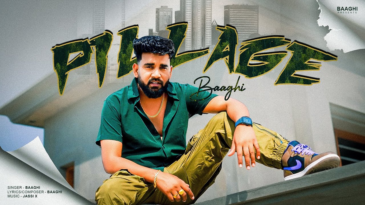 Pillage - Baaghi New Song | Full Ep | New Punjabi Songs 2026 | Latest Punjabi Songs 2026